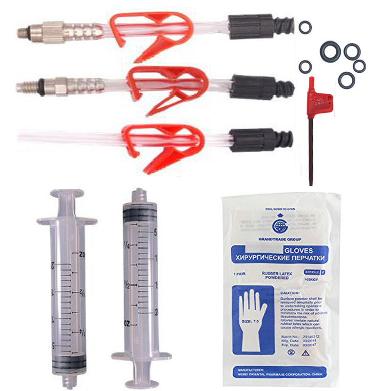 Jagwire Elite mineral bleed kit - syringes (2pcs) | 18.995 € - Culture Vélo Jagwire Elite mineral bleed kit - syringes (2pcs) | 18.995 € - Culture Vélo